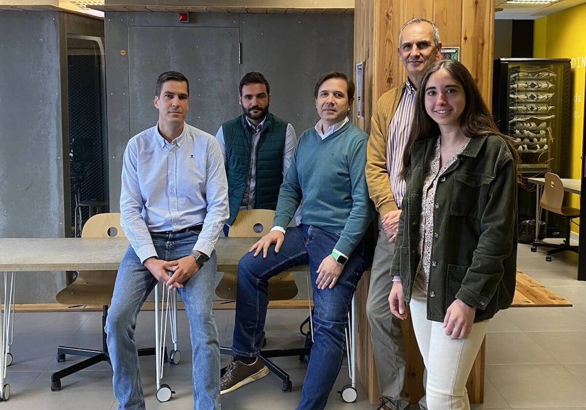 integrantes de Digital Educa